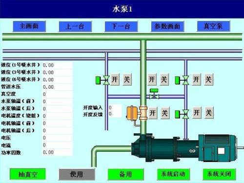 南充嘉陵区水泵自动控制系统八号